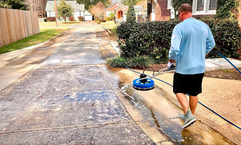 Coastal Extreme Power Washing