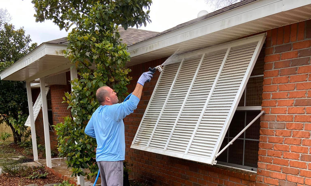 Coastal Extreme Power Washing